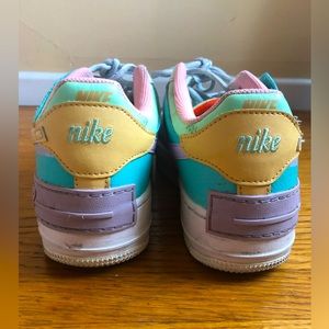Nike Air Force 1s - CUSTOM